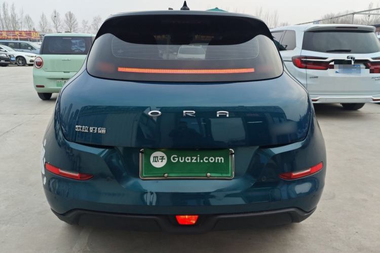 Used ORA Good Cat 2021 400km Standard Range Athena Edition Lithium-Ion Battery Rear