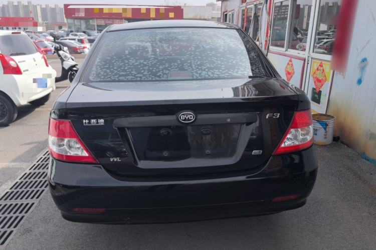 Used BYD F3 2020 1.5L Manual Classic Trim
