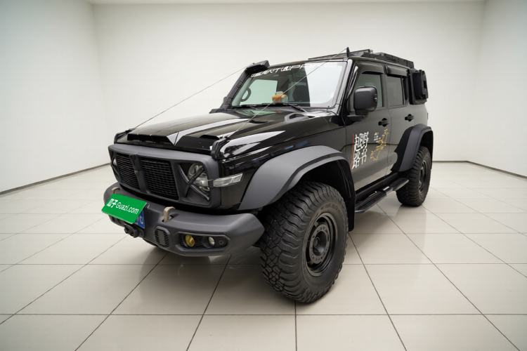 Used Tank 300 2023 2.0T Iron Rider 02