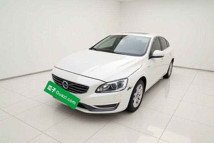 Used Volvo S60 2017 S60L T3 Smart Upgrade Edition Guazi used car, China used car export, Used car for sale, Used  cars, Cheapest cars for sale