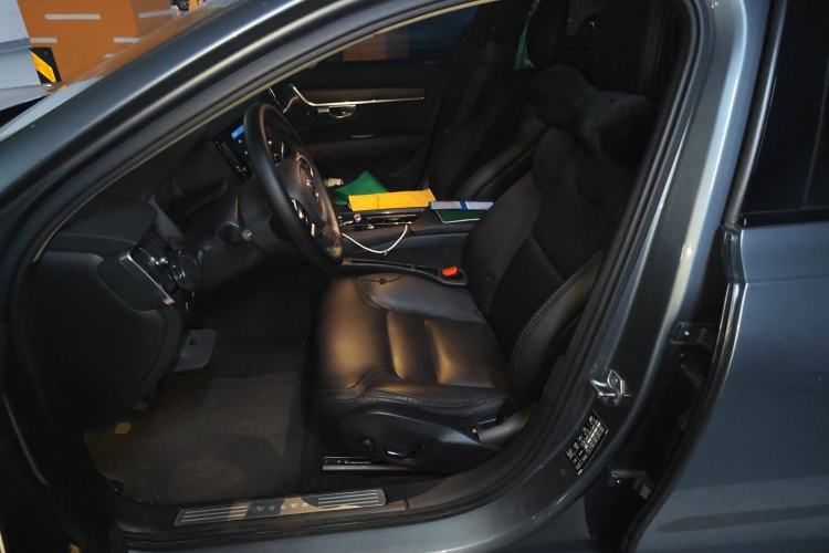 Used Volvo V90 2019 Cross Country T5 AWD Smart Range Version China V Standard
