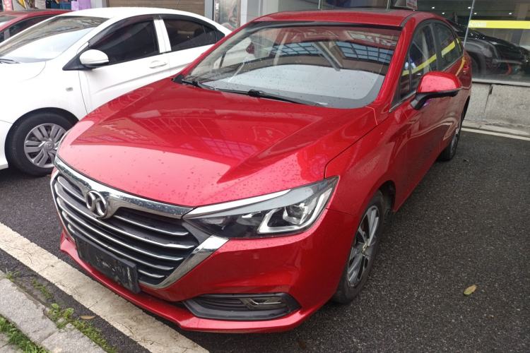 Used BAIC Senova D50 2018 1.5L CVT Prestige Intelligent Drive Edition