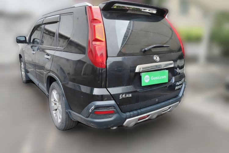 Used Dongfeng Fengdu MX6 2015 2.0L CVT Two-Wheel Drive Dream Edition
