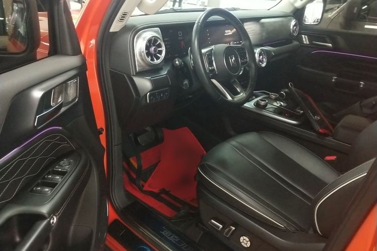 Used Tank 300 2021 Off-Road Edition 2.0T Conqueror
