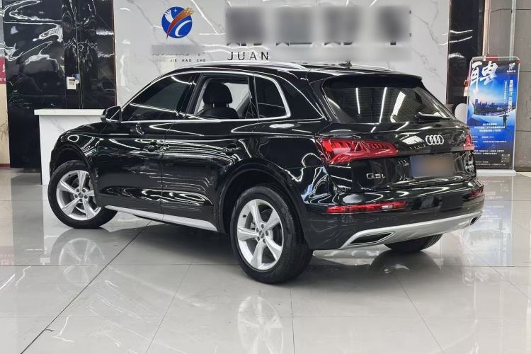 Used Audi Q5L 2020 Revised 40 TFSI Prestige Edition
