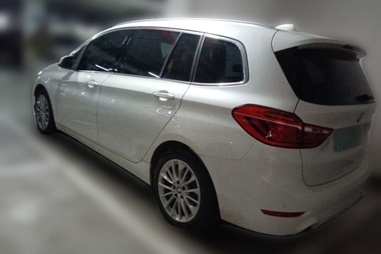 Used BMW 2 Series Gran Tourer 2018 220i Leading Model