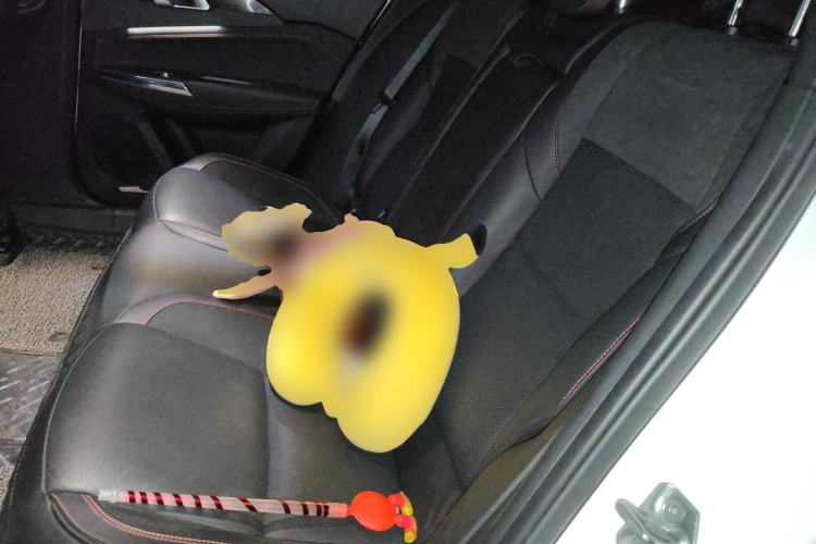 Used Lynk & Co 03 2019 1.5TD DCT JingPro Edition China VI Standard