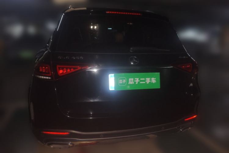 Used Mercedes-Benz GLE 2023 GLE 450 4MATIC Stylish Model
