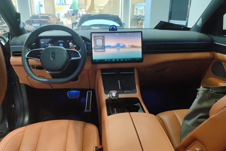 Used Hima AITO M7 2024 1.5T Intelligent Drive 4WD Ultra Version 5 Seats
