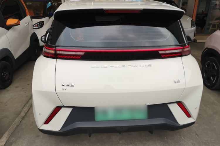 Used BYD Seagull 2023 Free Edition