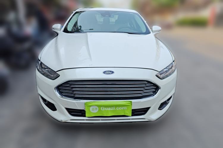 Used Ford Mondeo 2013 2.0L GTDi240 Luxury Sport Model
