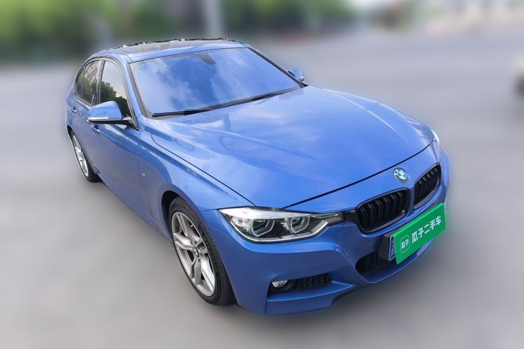 Used BMW 3 Series 2019 320i M Sport Package
