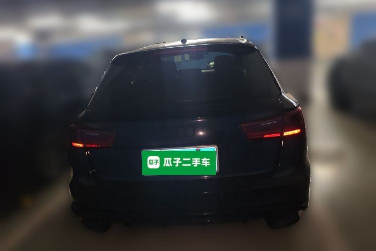 Used Audi A6 2018 3.0T allroad quattro