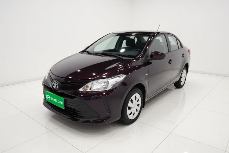 Used Toyota Vios 2017 1.5L CVT Innovation Edition