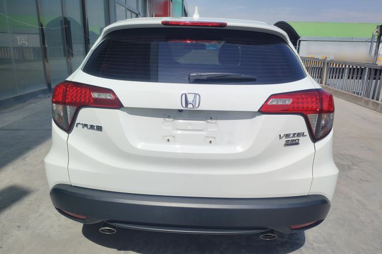 Used Honda Vezel 2020 220 TURBO CVT Elite Edition Exterior 4