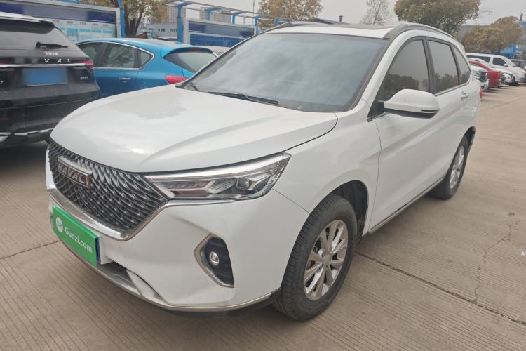 Used Haval M6 2021 PLUS 1.5T Manual Luxury Smart Connectivity Model