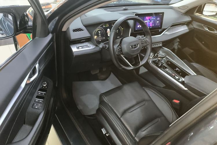 Used Geely Auto Preface 2021 2.0TD Luxury+ Version Driver Seat