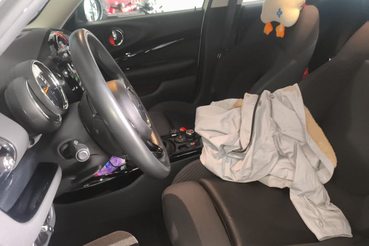 Used MINI Clubman 2018 2.0T COOPER S Classic Edition