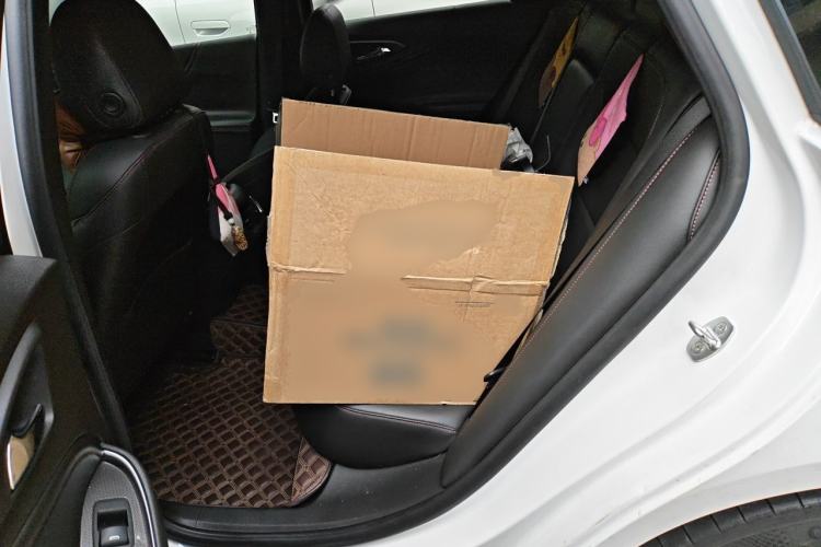 Used Chevrolet Malibu XL 2020 Redline 550T Automatic RuiLian Edition