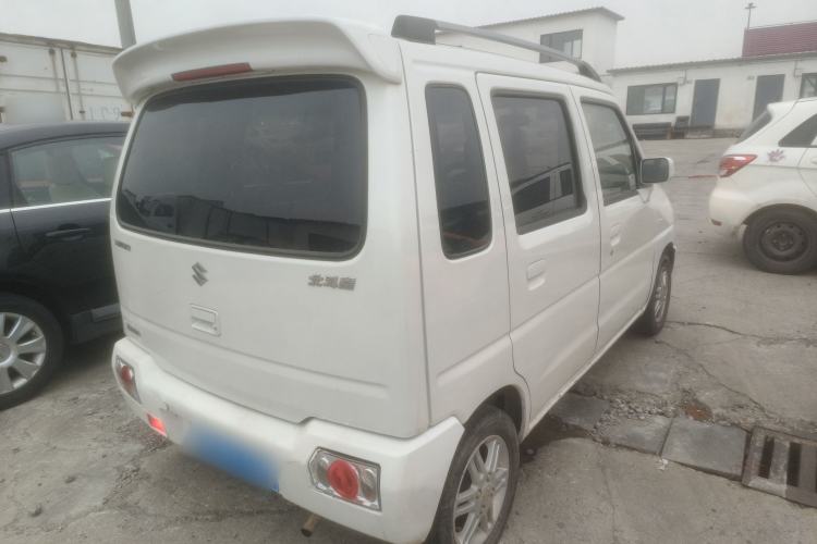 Used Suzuki Wagon R 2015 1.0L Manual Comfort Model
