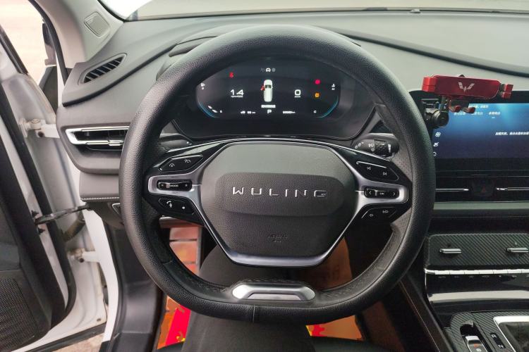 Used Wuling Victory 2022 280T 1.5T CVT Flagship Edition
