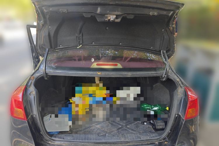 Used Buick Excelle 2011 1.6 LE-MT
