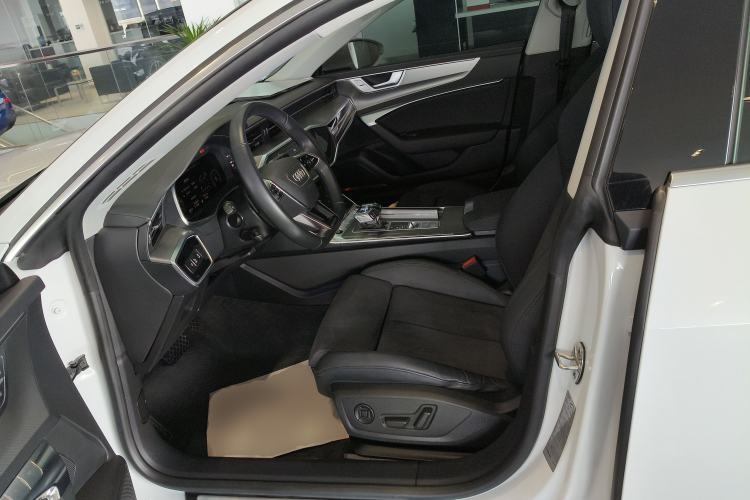 Used Audi A7 2023 45 TFSI Prestige Edition
