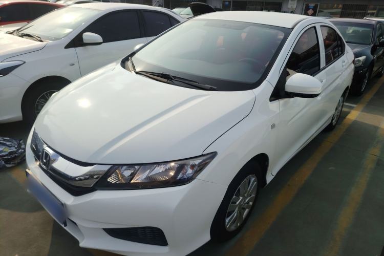 Used Honda City 2018 1.5L CVT Comfort Version