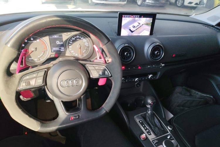 Used Audi A3 2019 Limousine 35 TFSI Ambition China VI