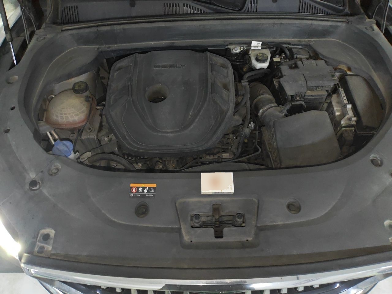 Geely Auto Monjaro L 2021 2.0TD DCT EVO Two-Wheel Drive Prestige Version — снимка 17