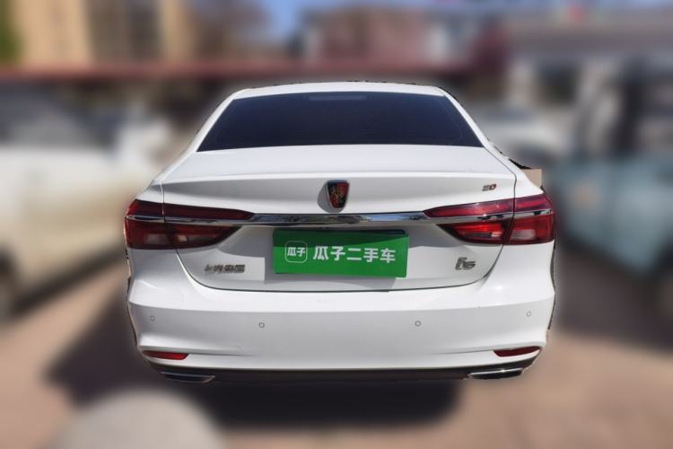 Used Roewe i6 2018 20T Automatic Flagship Edition

