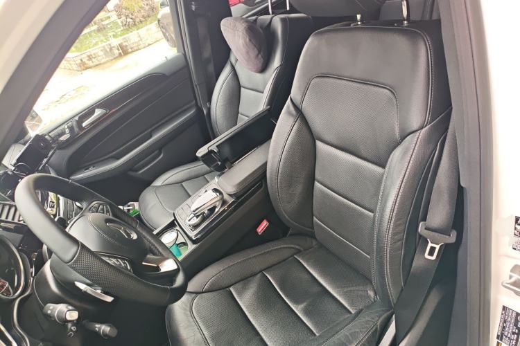 Used Mercedes-Benz GLS 
