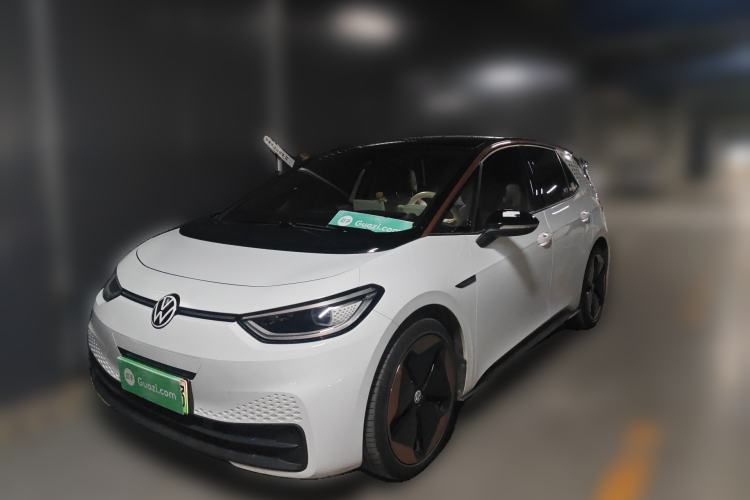 Used Volkswagen ID.3 2021 1st Edition ID. First Impression Edition