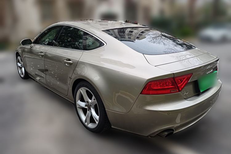 Used Audi A7 2014 35 FSI quattro Technology Edition

