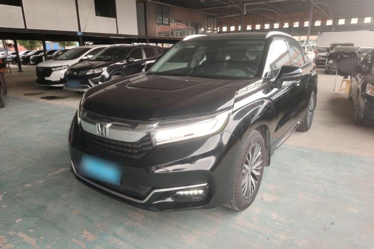 Used Honda Avancier 2020 370TURBO Two-Wheel Drive Luxury Edition