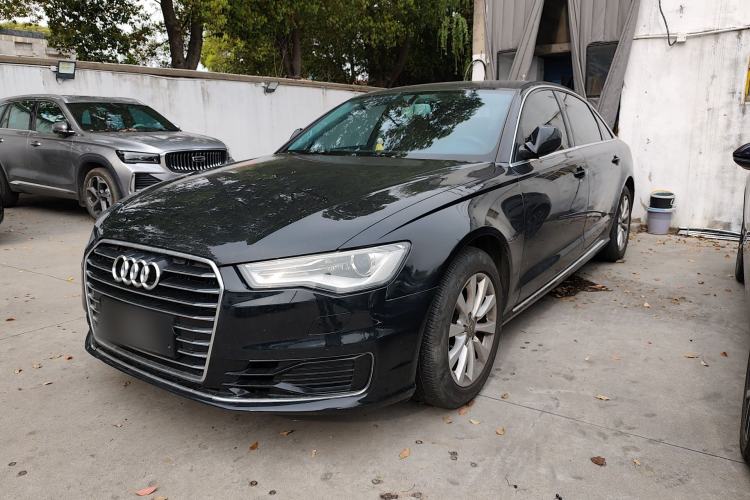 Used Audi A6L 2017 TFSI Technology Edition