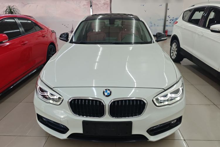 Used BMW 1 Series 2018 118i Sport Design Package