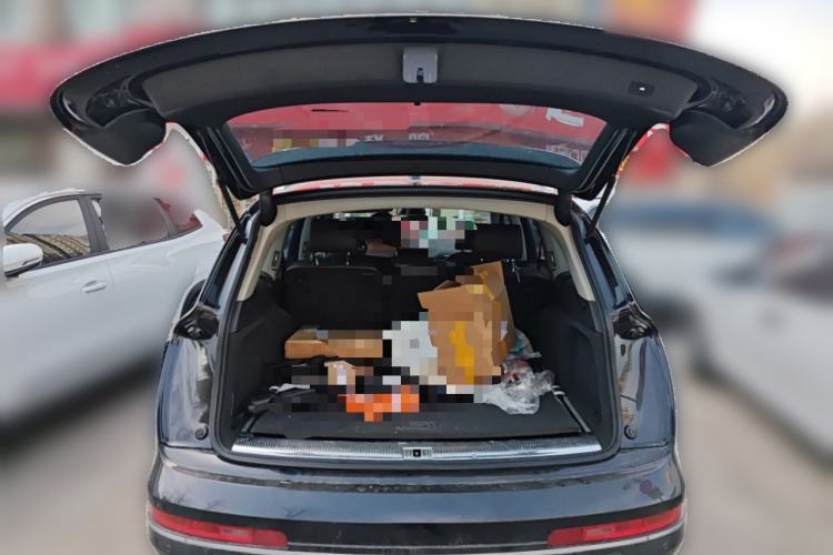 Used Audi Q7 2012 3.0 TFSI Technology Model (200kW)
