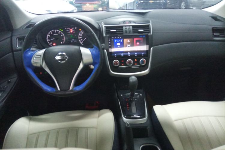 Used Nissan Tiida 2021 1.6L CVT Cool Edition