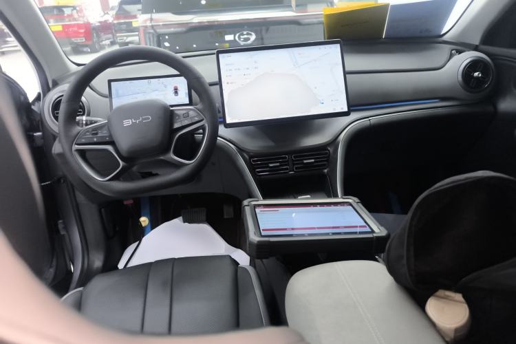 Used BYD Sealion 05 DM-i 2025 DM-i Smart Drive 115KM Flagship Model