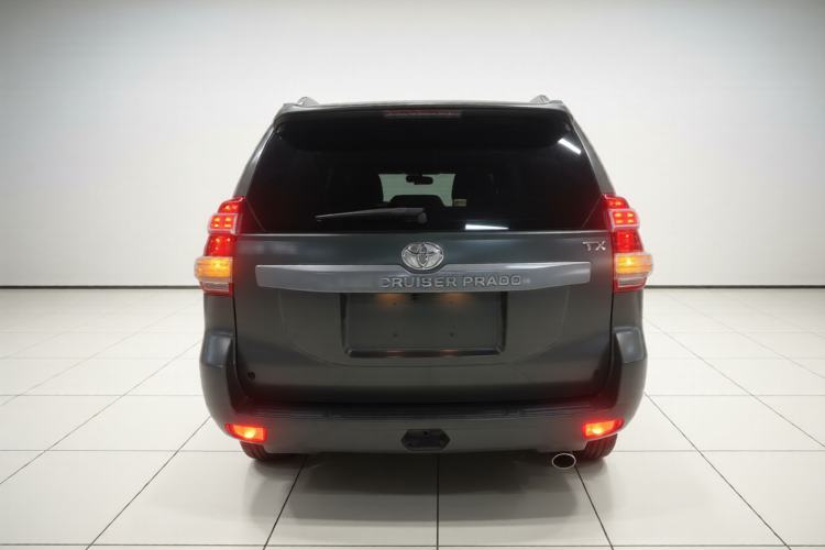 Used Toyota Prado 2016 2.7L Automatic Standard Edition