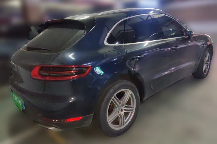 Used Porsche Macan 2017 Macan 2.0T