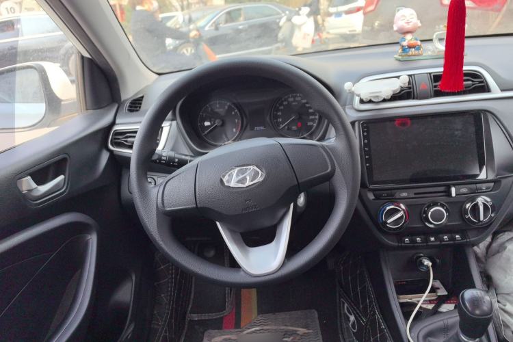 Used Hyundai Verna (older generation) 2020 1.4L Manual GL Refreshed Edition
