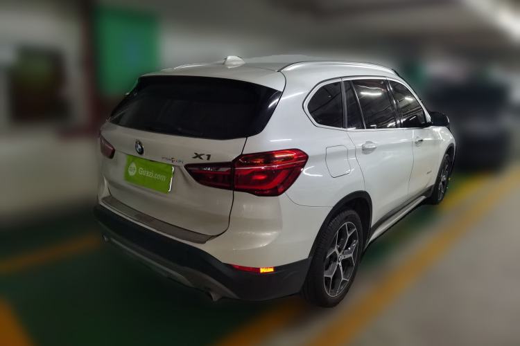 Used BMW X1 2018 xDrive20Li Luxury Edition
