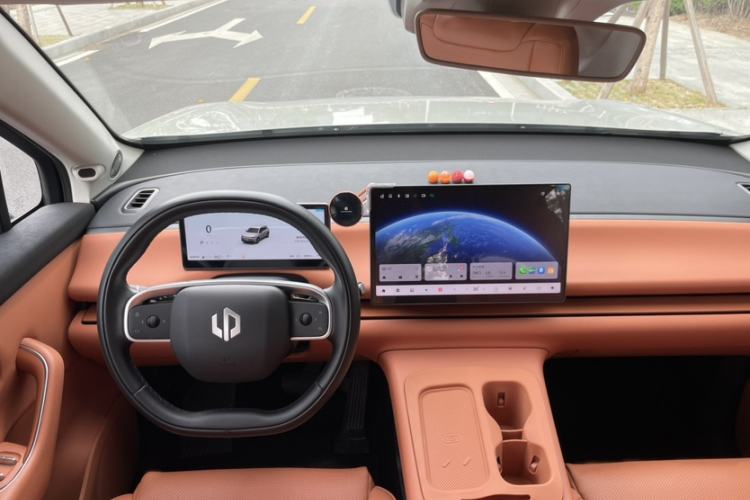 Used Leapmotor C10 2024 210 Comfort Edition Interior 5