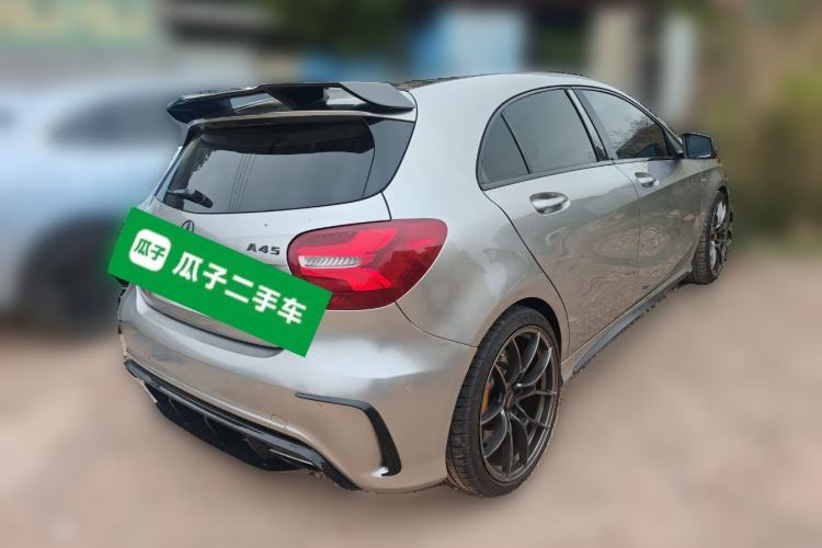 Used Mercedes-Benz A AMG 2016 AMG A 45 4MATIC
