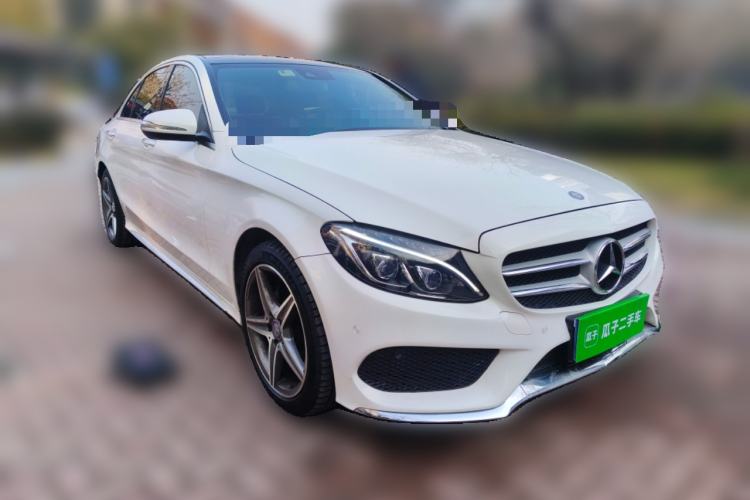 Used Mercedes-Benz C-Class 2015 C 260 L Sport Edition