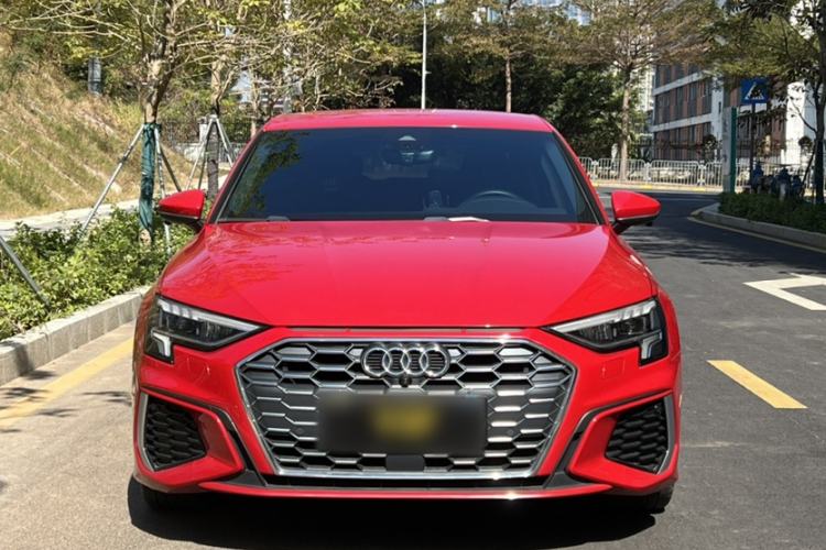 Used Audi A3 2021 A3L Limousine 35 TFSI Progressive Sport Edition
