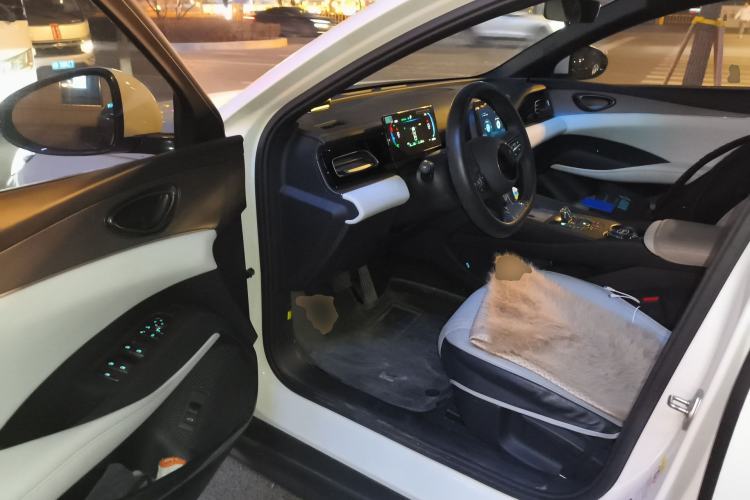 Used BYD Seal 06 New Energy 2024 DM-i 80KM Luxury Model Driver Seat