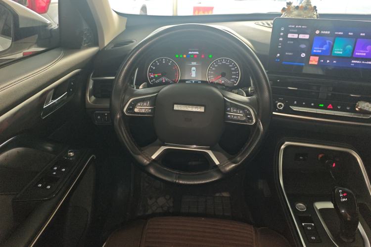 Used Haval H6 2021 National Trend Edition 1.5T Automatic Urban Version
